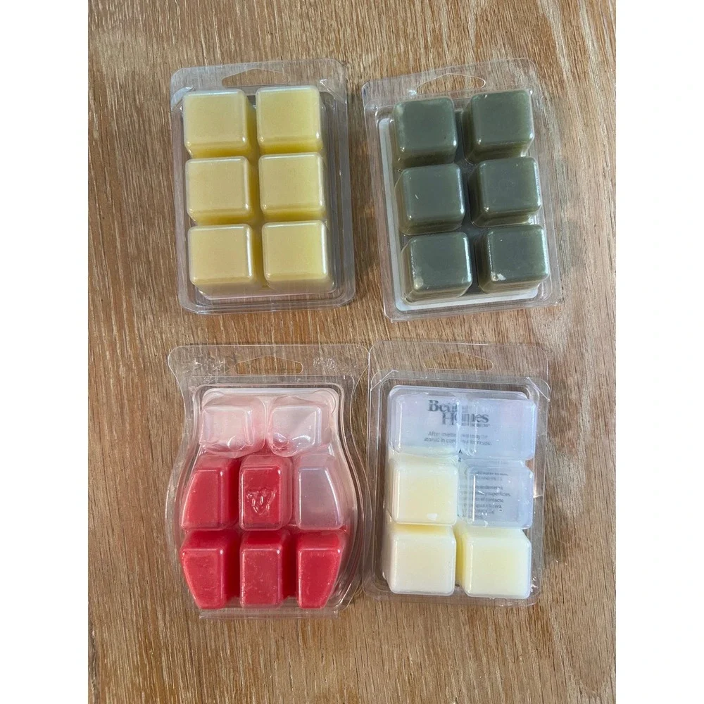 Scented Wax‎ Cubes Lot Better Homes Gardens Scentsy AmbiScents